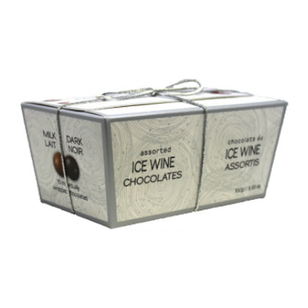Canada Ice Wine Chocolates